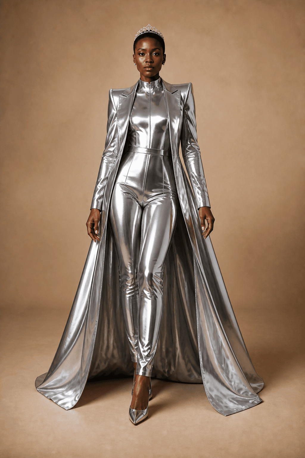 Change the dress